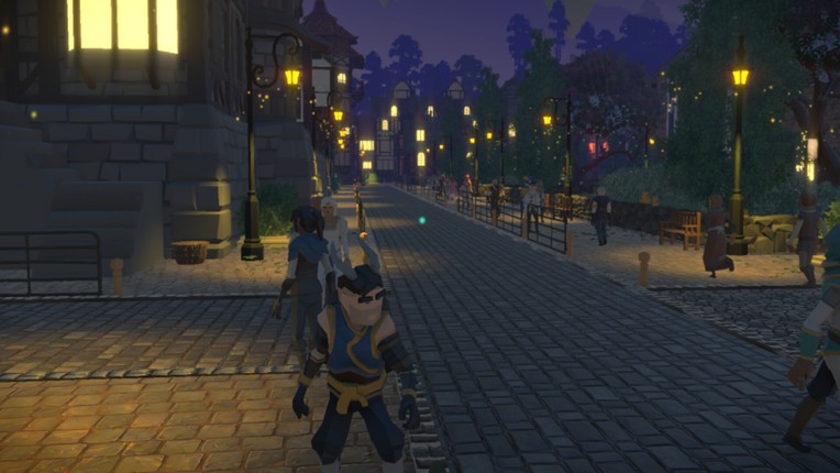 The Uncultured screenshot