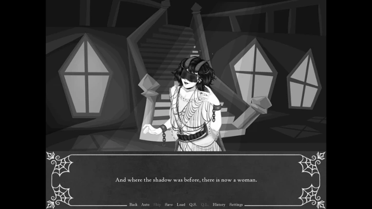 The Widow's Shadow screenshot