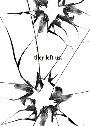 then one day, they left us screenshot