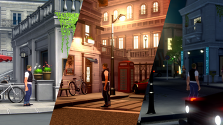 Those NPC's Love Stories - Bara Gay RPG screenshot