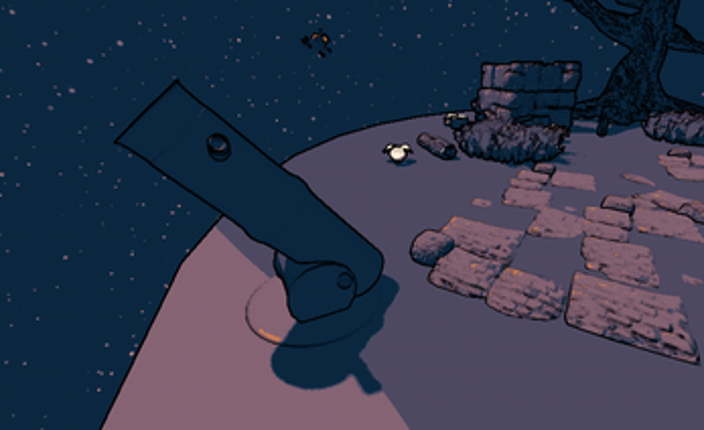 Through Quiet Skies Image