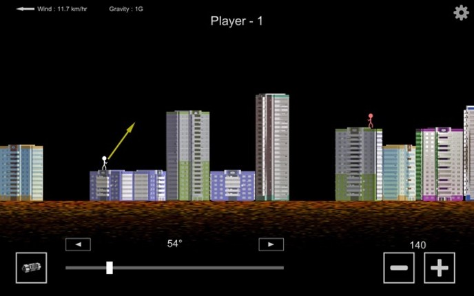 ThrowBomb - BasicEntertainment screenshot