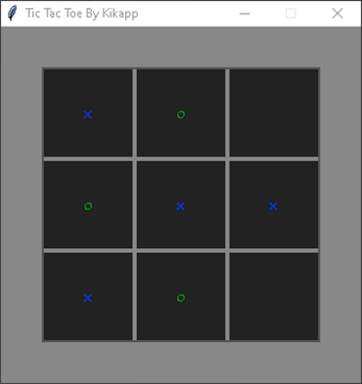 Tic Tac Toe screenshot