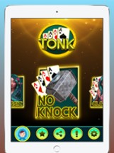 Tonk Offline Card Game Image