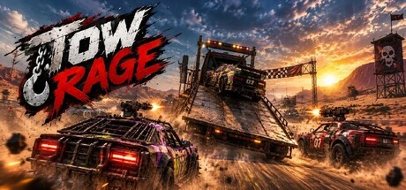 Tow Rage Image