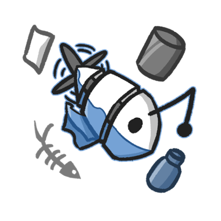 Trash Frenzy Image