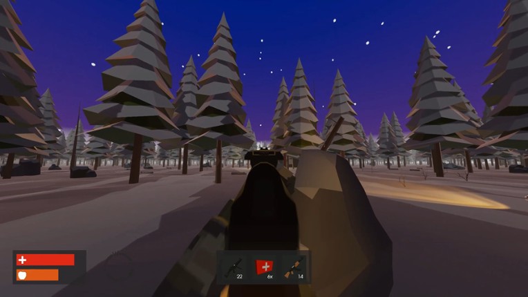 True North screenshot