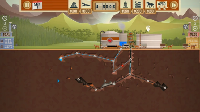 Turmoil - All You Can Drill screenshot