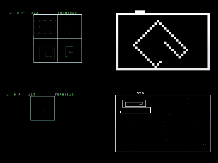 Games like Turn B10L (Commodore Plus/4) by FeCO