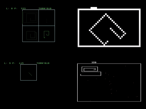 Turn B10L (Commodore Plus/4) by FeCO Image