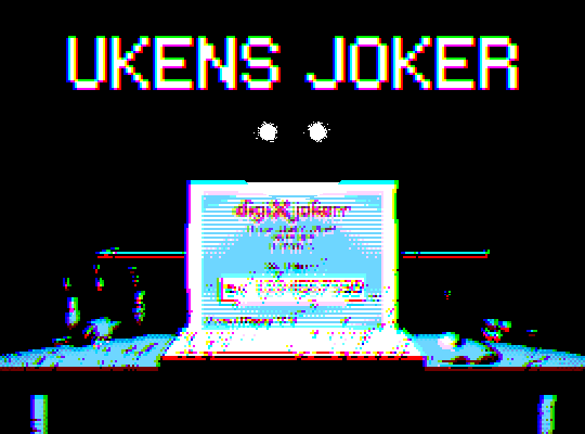 Games like Ukens Joker