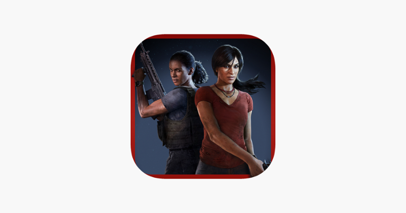 Uncharted: The Lost Legacy Stickers Image