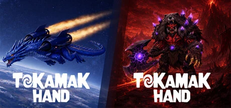 Games like Tokamak Hand