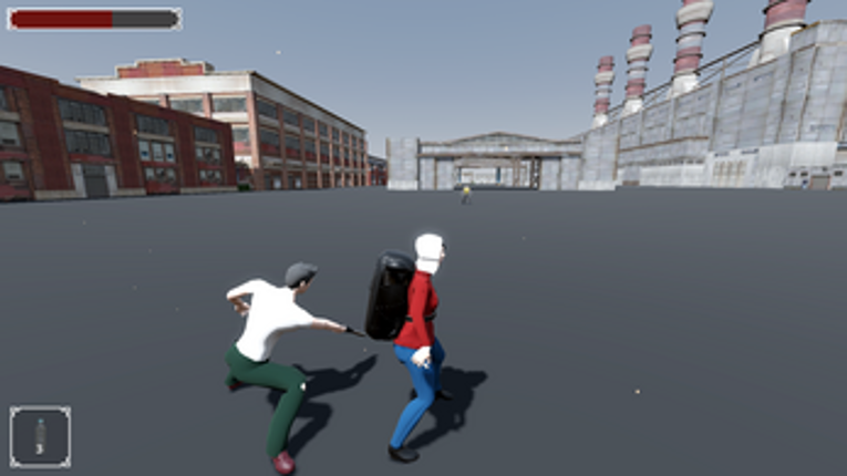 Vinegar Girl screenshot