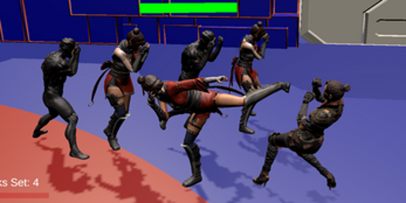 Virtual Rapture ALPHA Image