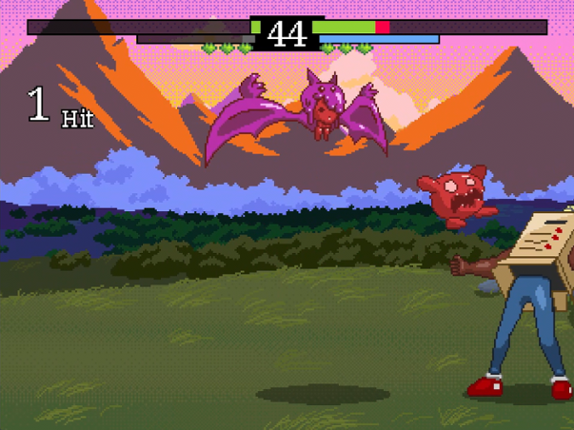 Vital Charge Image