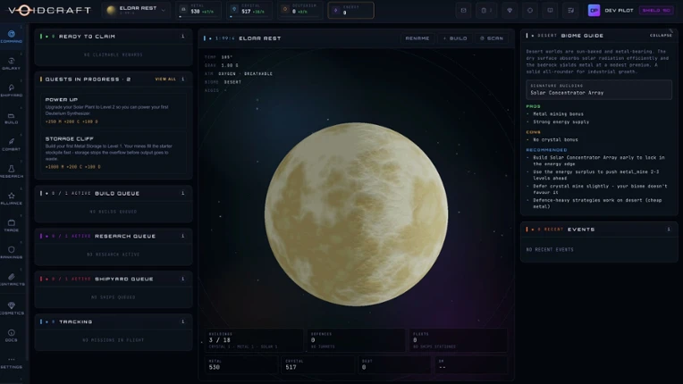 VoidCraft Image