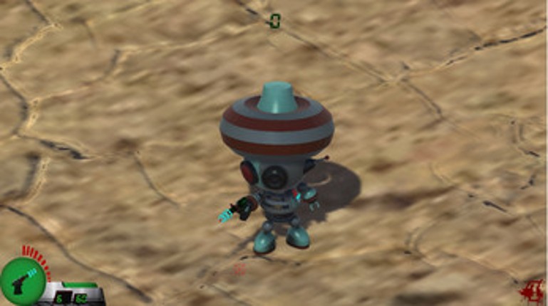 WarBot 1.0 Image