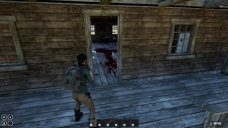 WASTED Will Be Brutal screenshot