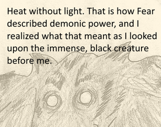 Watchman of Heaven: Heat Without Light Book 4 Image