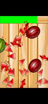 Watermelon Smasher Frenzy screenshot