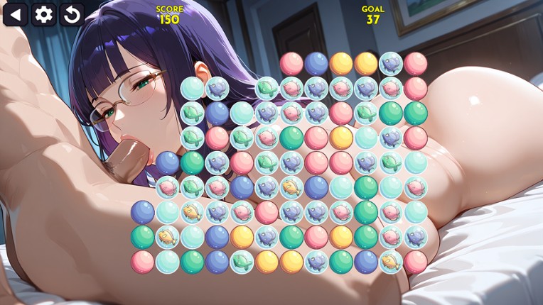 Way of Horny: First Touch screenshot