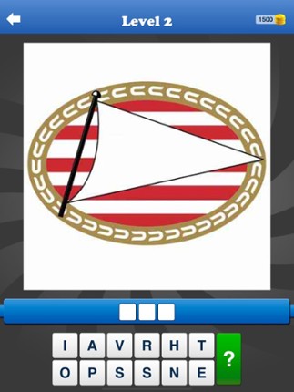 Whats the Badge? Football Quiz screenshot