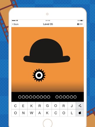 What's the Movie? - Guess the Blockbuster's Title Trivia, a Pic Word Game screenshot