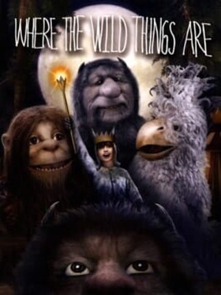 Where the Wild Things Are Game Cover