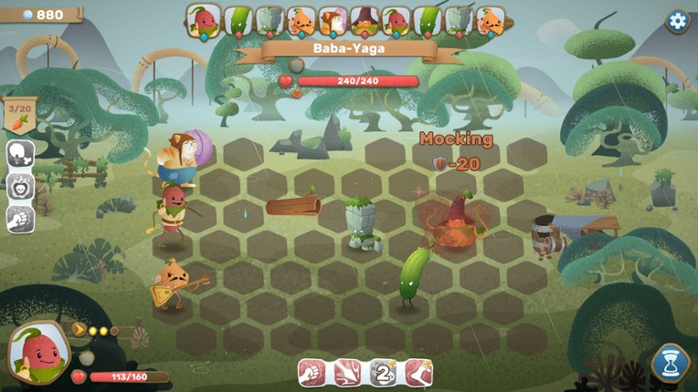 Whimsical Heroes screenshot