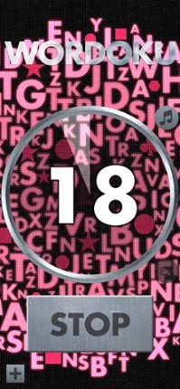 Wordoku Timer Image