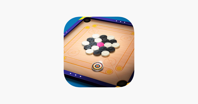 World Of Carrom :3D Board Game Game Cover