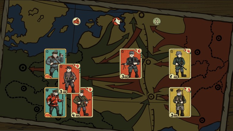 WWII Partisanen screenshot