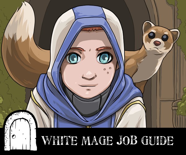 Games like Yeld: White Mage Job Guide