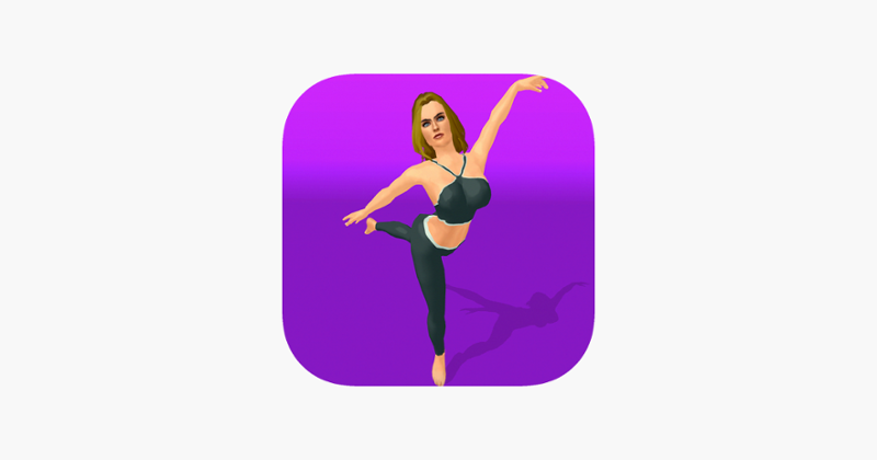 Yoga Teacher 3D! Game Cover