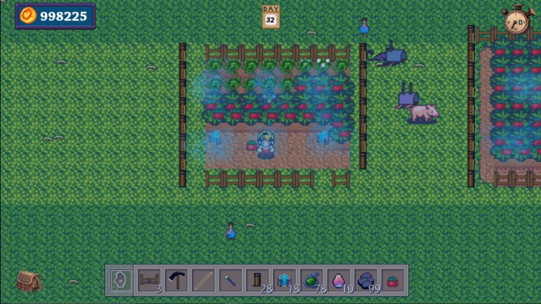 you are pig sitter screenshot
