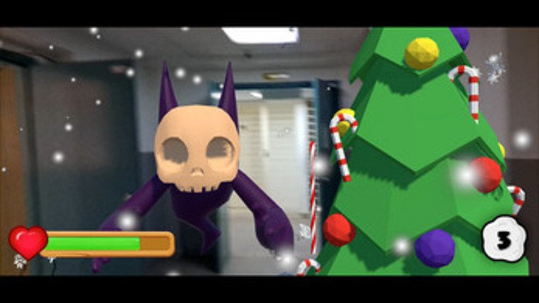 ZnowAR (2023) screenshot