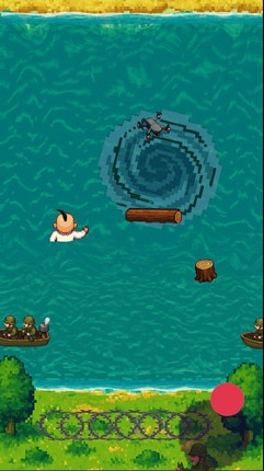 Побег через Тырсу Image