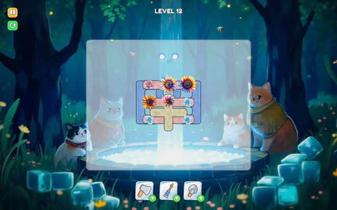 扭扭乐(Twist Logic) screenshot