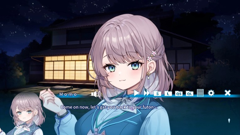 猫猫旅行社欢迎你！ Momo's Revitalization Project! screenshot