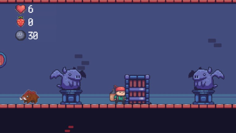 蘑菇的冒险 MoGu's Adventure screenshot