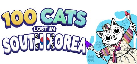 Games like 100 Cats Lost in South Korea Find & Color