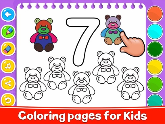123 Learning Games for Kids 2 Image