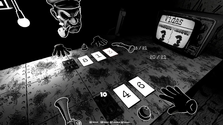 1930: Ink & Bullets screenshot