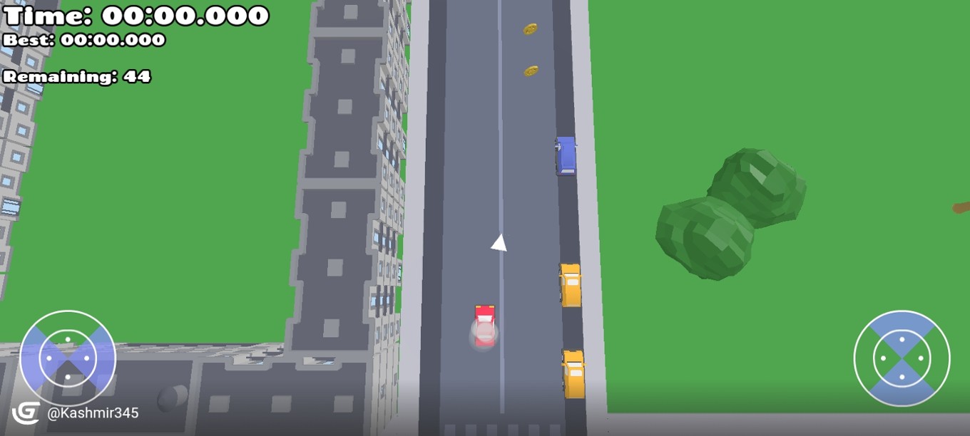 Games like 3d car coin huunt)