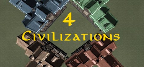 Games like 4 Civilizations