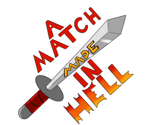 A Match Made in Hell Game Cover