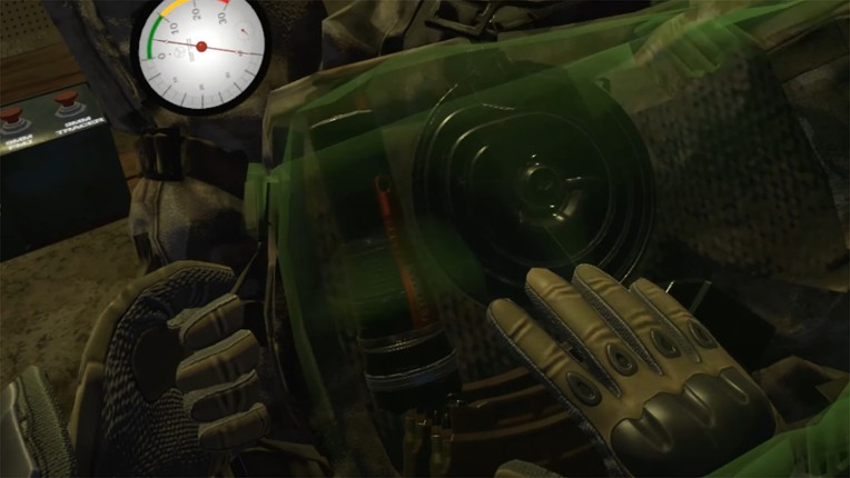 AB AETERNO screenshot