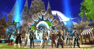 AdventureQuest 3D Image