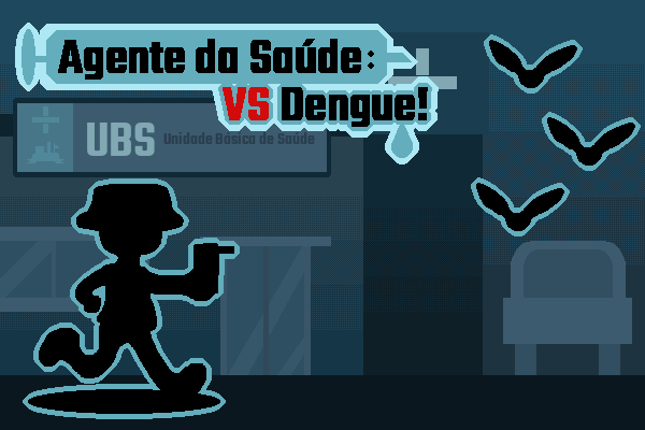 Agente da Saúde VS Dengue! Game Cover